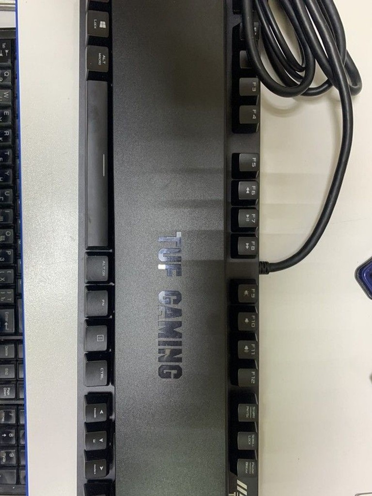 Купить Asus tuf gaming k3 Б/У