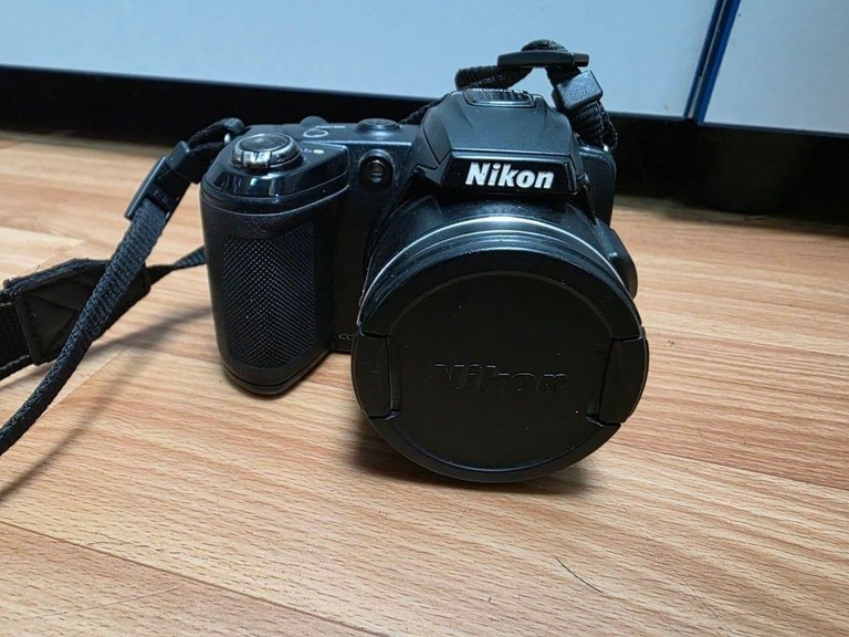 Купити Nikon coolpix l120 Б/У