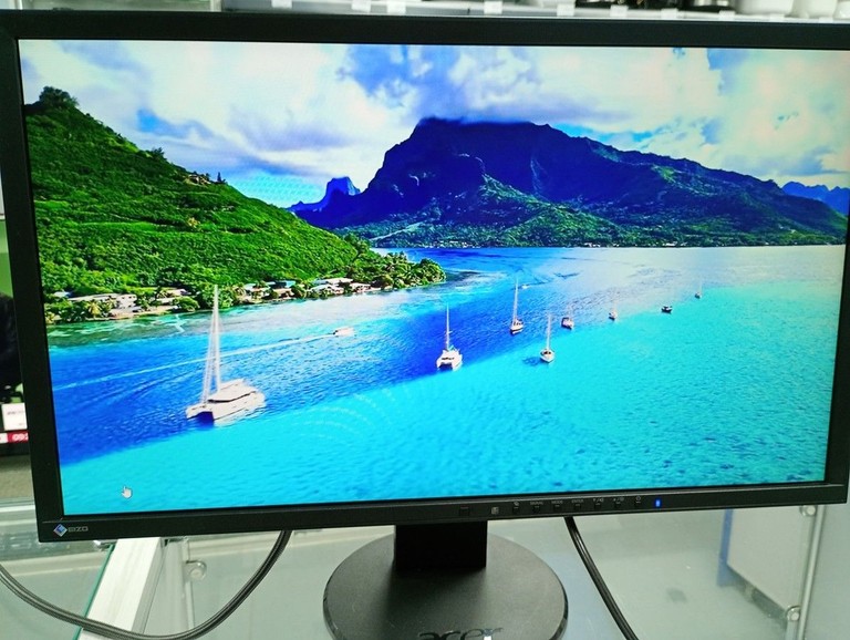 Объявление EIZO FlexScan EV2316W Б/У