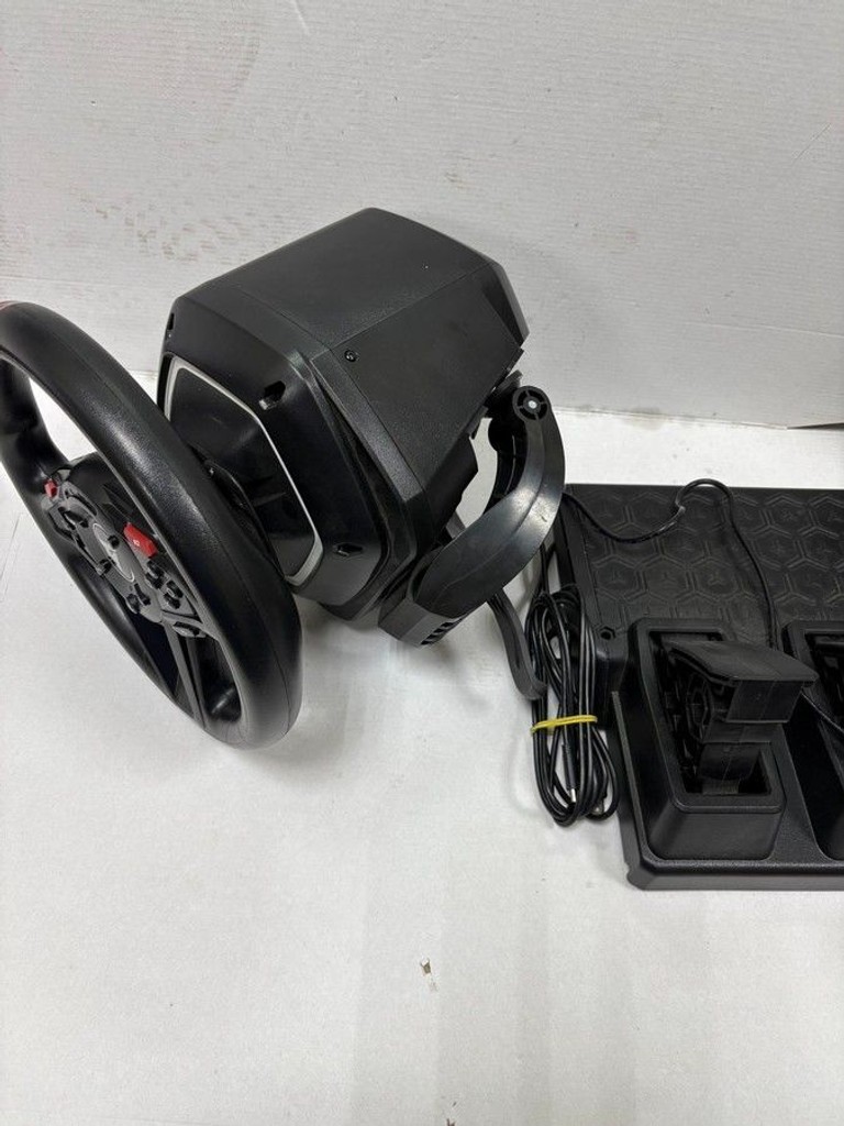 Объявление Thrustmaster T128 PS4, PS5, PC (4160781) Б/У