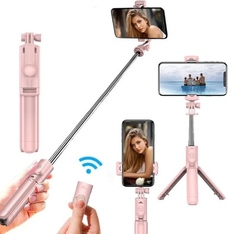 Штатив, селфі палка, монопод для фотосесій! Код:null. Изображение 4
