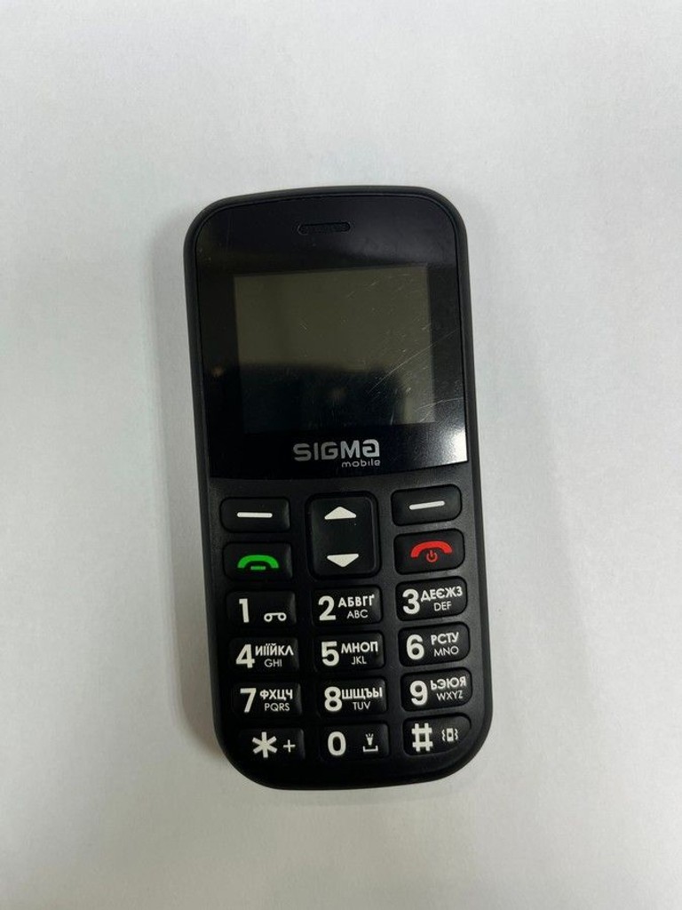 Купить Sigma comfort 50 cf115 easy Б/У