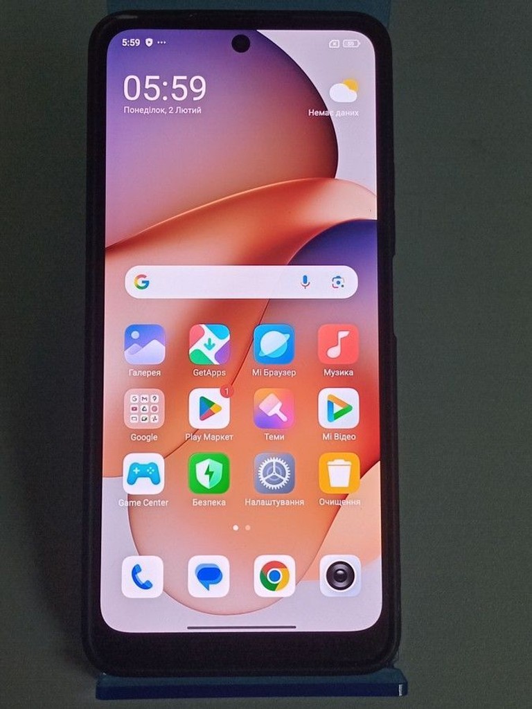 Оголошення Xiaomi redmi note 12 8/256gb Б/У