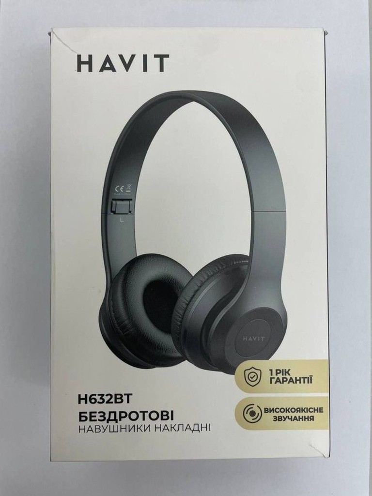 Купить Havit h632bt Б/У