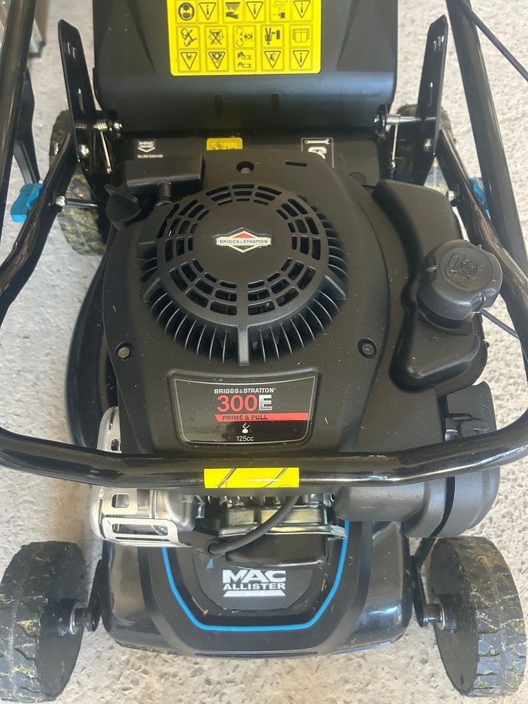 Дешиво Macallister MLMP300SP40 (5059340124513) с ломбарда