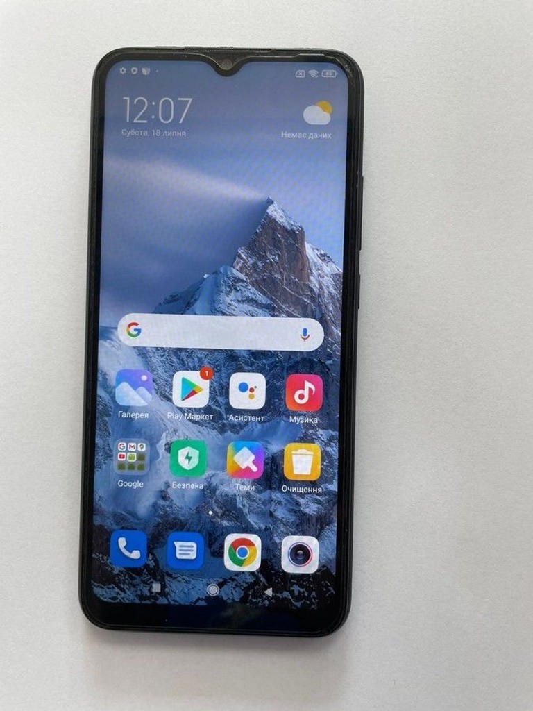Объявление Xiaomi redmi 9a 2/32gb Б/У