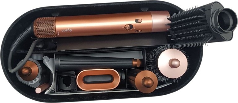 Дешево Dyson Airwrap i.d. HS08 Multi-Styler and Dryer Straight to Wavy Ceramic Pink/Rose Gold (601848-01) з ломбарду