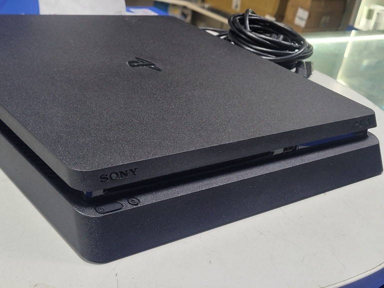 Распродажа  Sony PlayStation 4 Slim 1TB Black, продавец Техноскарб