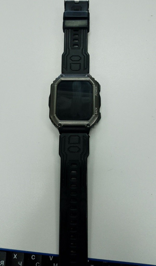 Дешево Gelius Pro GP-SW007 Black з ломбарду