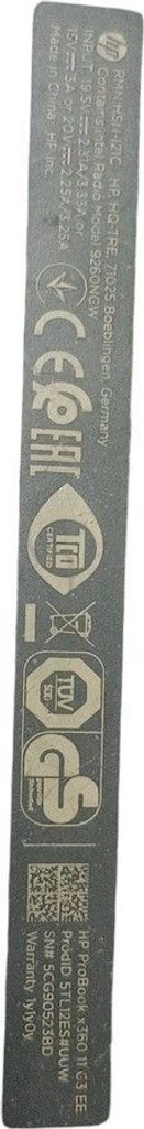 Распродажа Hp 12/pentium n5000 ddr4/8gb ddr4/hdd *відсутній/ssd 256 gb/*інтегрована, продавец Техноскарб