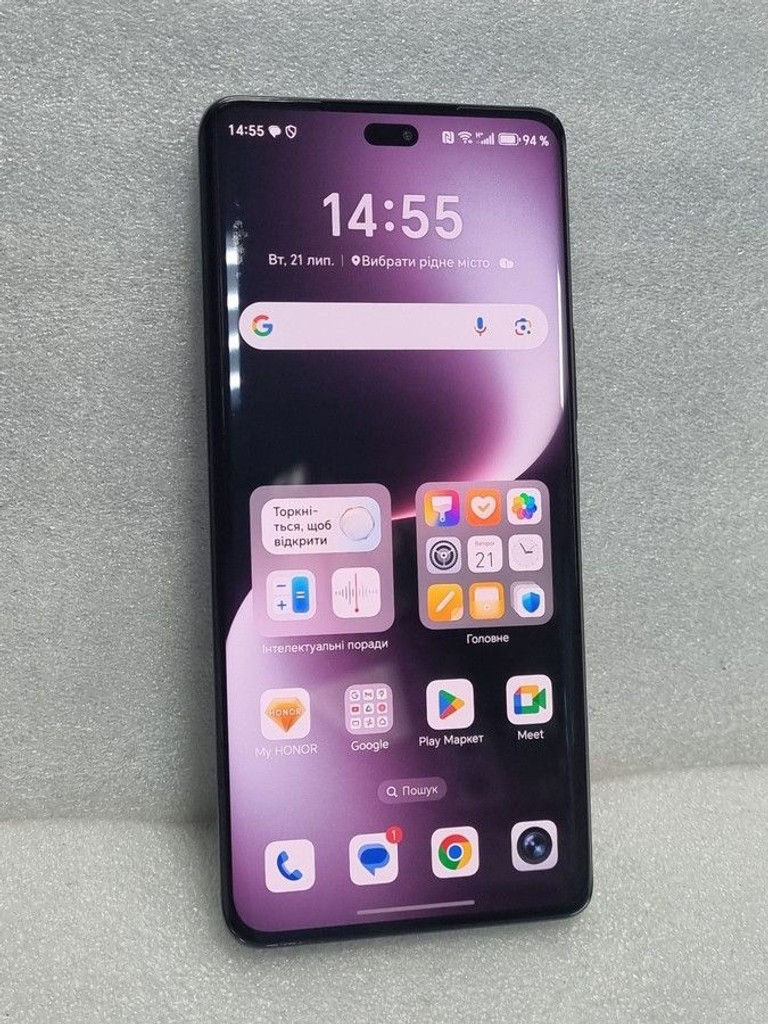 Купити Huawei honor magic7 lite 8/256gb Б/У