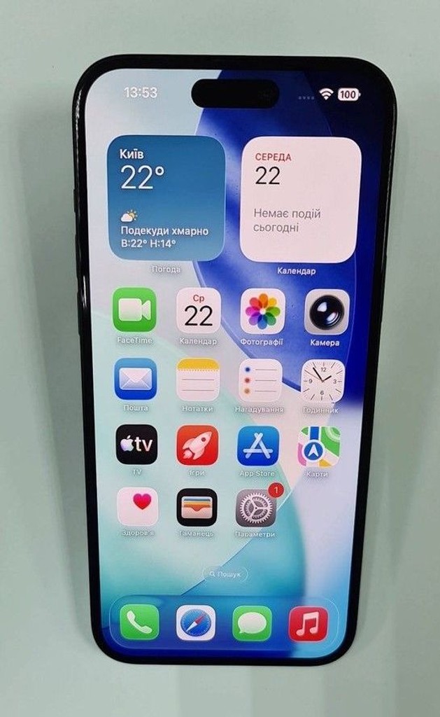 Оголошення Apple iPhone 15 Plus 128GB Pink Б/У