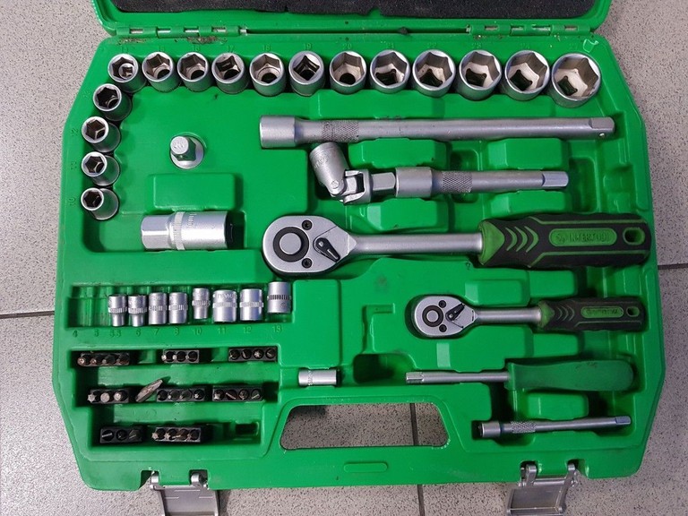 Объявление Intertool ET-6108SP Б/У