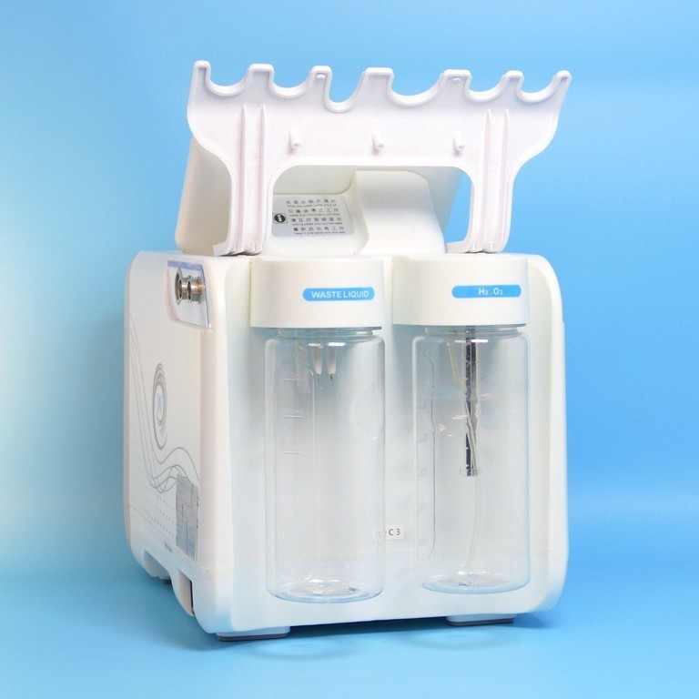 Beauty Service AquaFacial 7-в-1 254-1 450х320х240 мм Професійний косметологічний комбайн. Код:null. Зображення 10