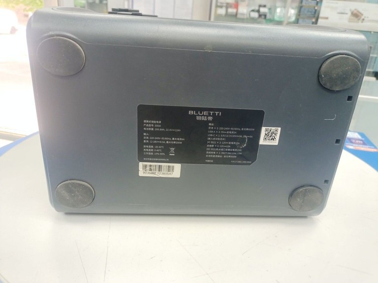 Объявление Bluetti eb3a 600w Б/У