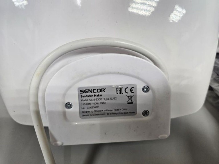 Объявление Sencor SSM 9300 Б/У