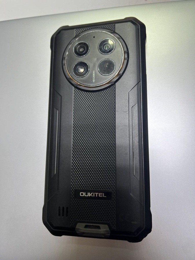 Оголошення Oukitel G1 6/256GB Black Б/У