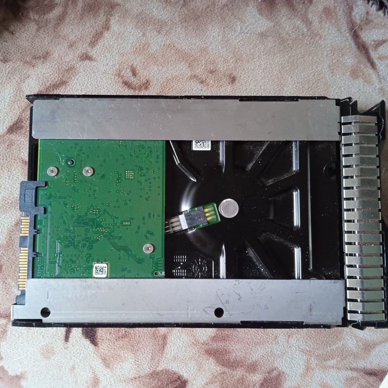 HP Midline SAS (832514-B21) Код:null. Зображення 7
