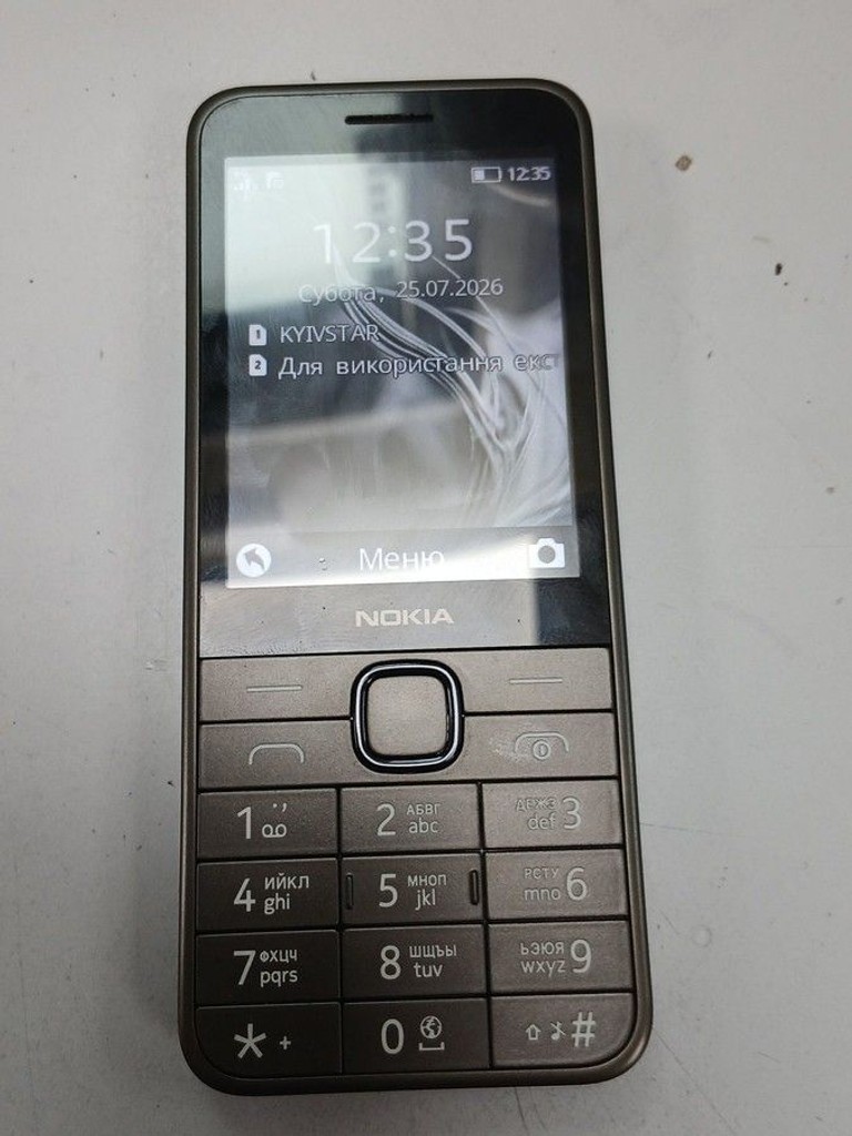 Купити Nokia 235 4g 2024 Б/У