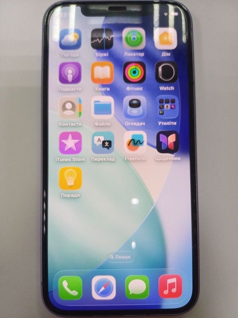 Оголошення Apple iPhone 12 64GB (PRODUCT)RED Б/У