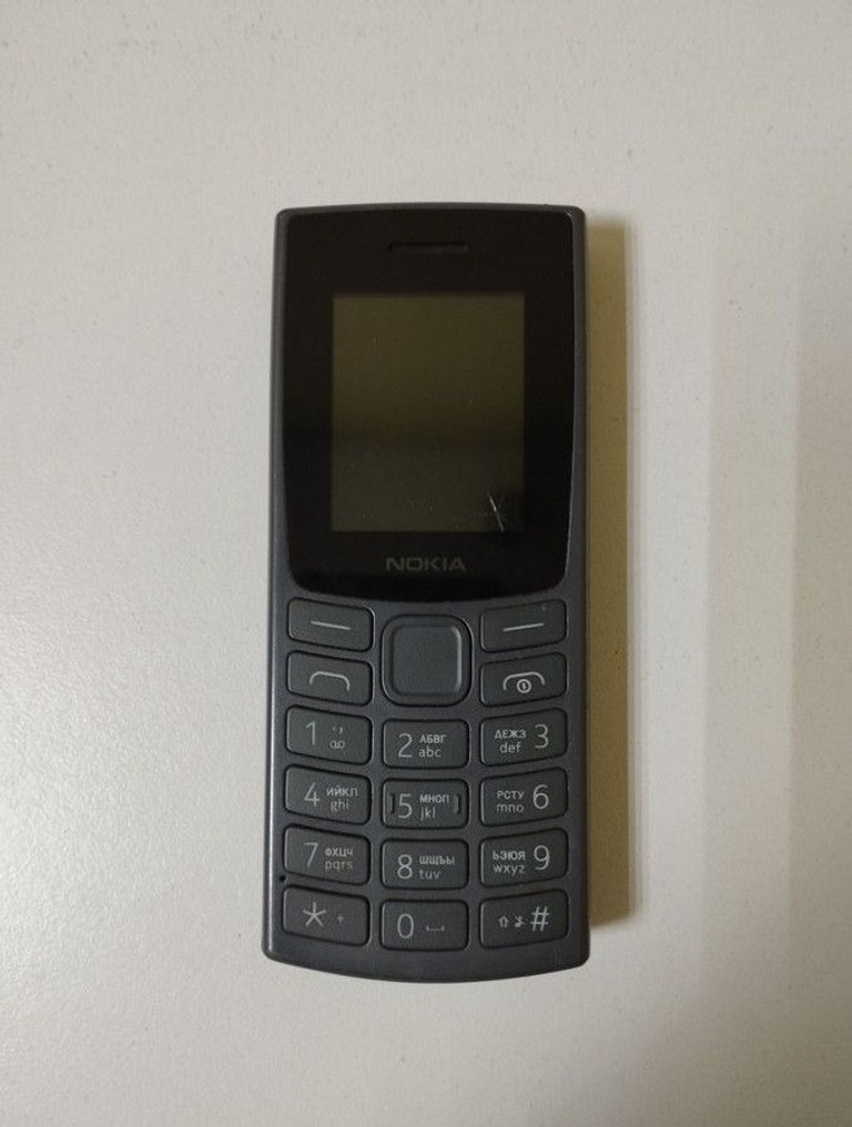 Оголошення Nokia 105 ss 2023 Б/У
