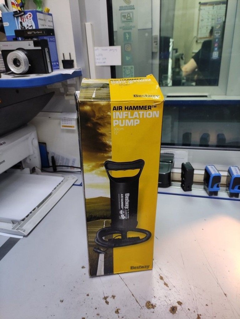 Дешево Bestway 62002 з ломбарду