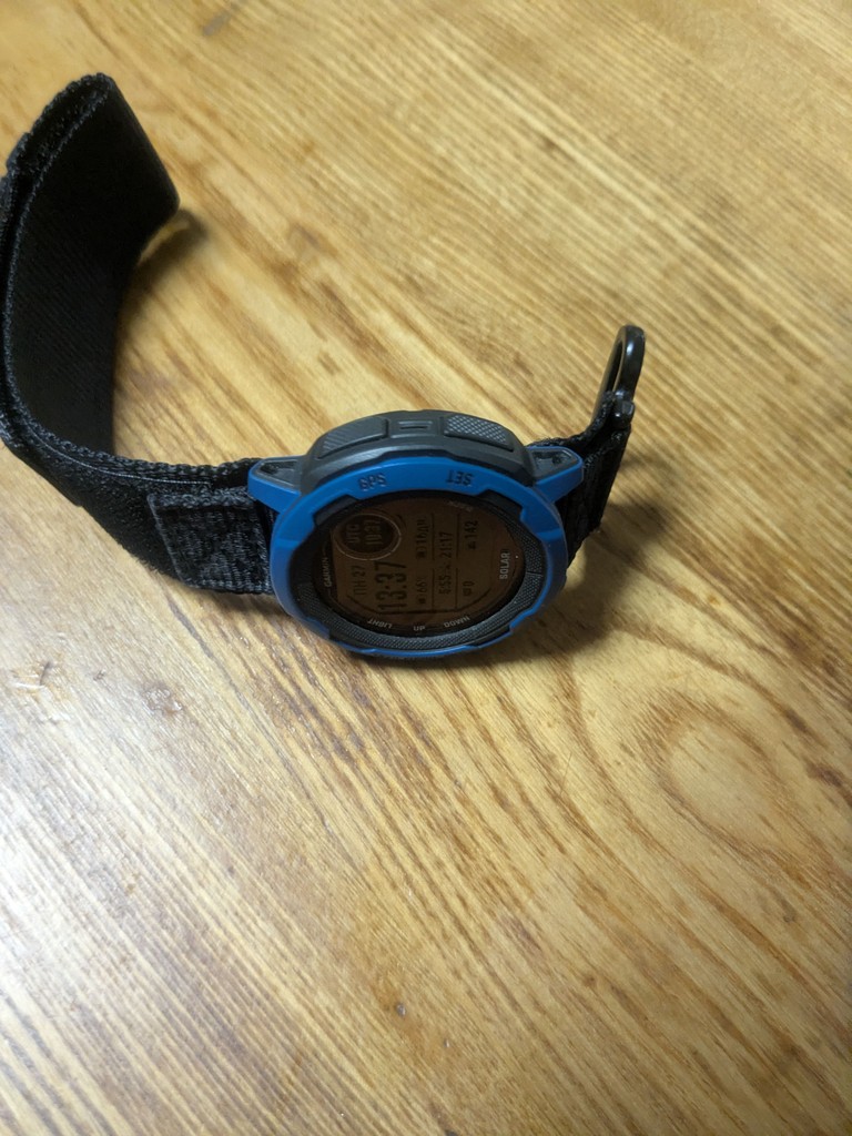 Дешиво Garmin instinct 2 solar с ломбарда