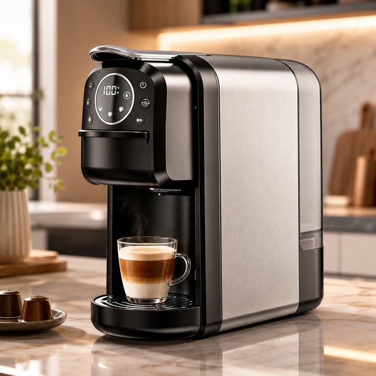 Оголошення Coffee machine 3в1 19 бар Б/У