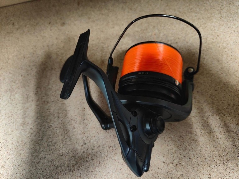 Shimano Power Aero XTC / 14000 (PA14000XTC) Код:01-201052534. Зображення 6