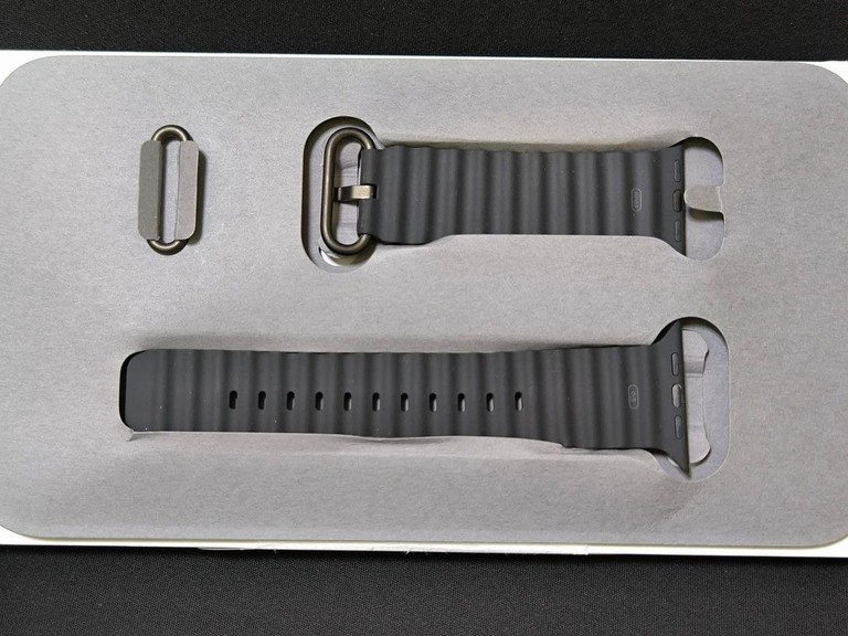 Apple watch ultra 3 gps + cellular 49mm tit. case Код:01-201051326. Зображення 7
