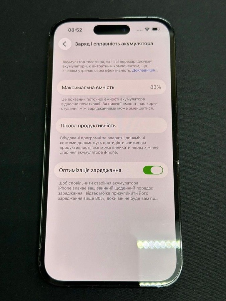 Apple iphone 14 pro 256gb Код:01-201048197. Зображення 10