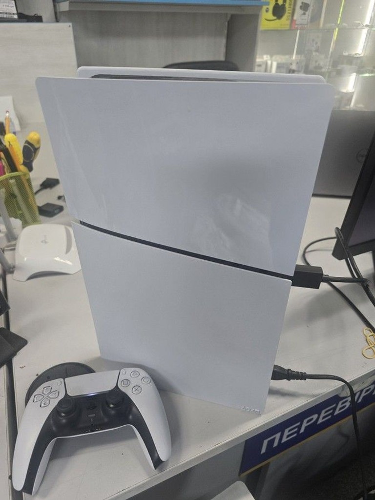 Оголошення Sony playstation 5 slim 825gb Б/У
