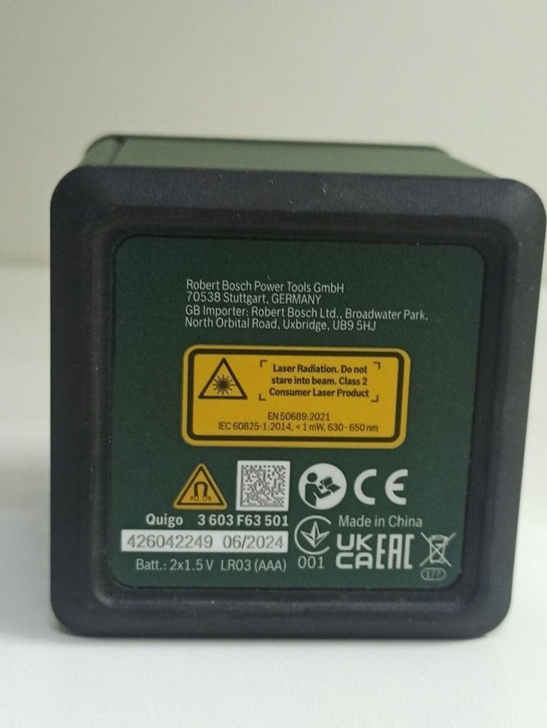 Дешево Bosch quigo green з ломбарду