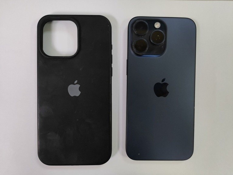 Оголошення Apple iphone 15 pro max 256gb Б/У
