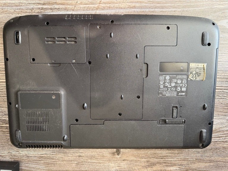 Acer aspire 5542 Код:null. Зображення 5