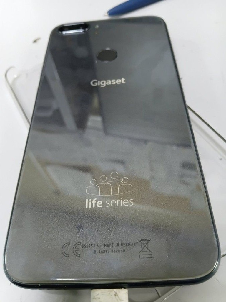 Купити Gigaset gs195 3/32gb Б/У