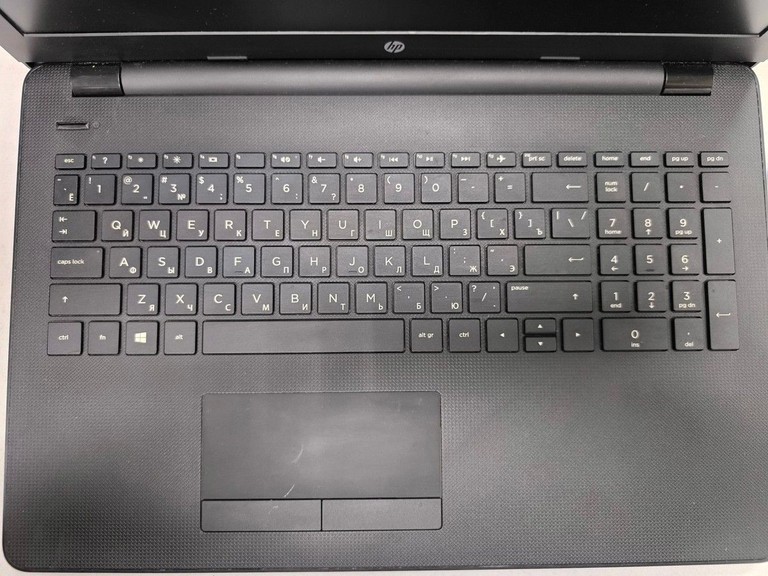 Розпродаж Hp 15/amd a6 9220 ddr4/4gb ddr4/hdd 500 gb/*інтегрована, продавець Техноскарб