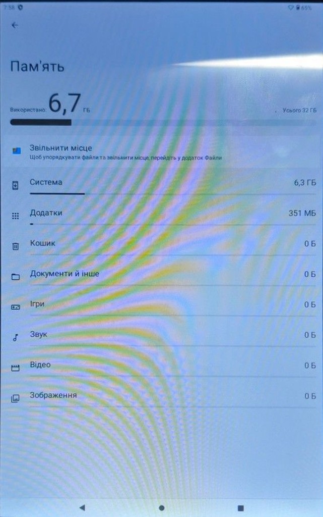 Tablet Pc tab 10 lite m10 2/32gb Код:01-201068913. Зображення 7