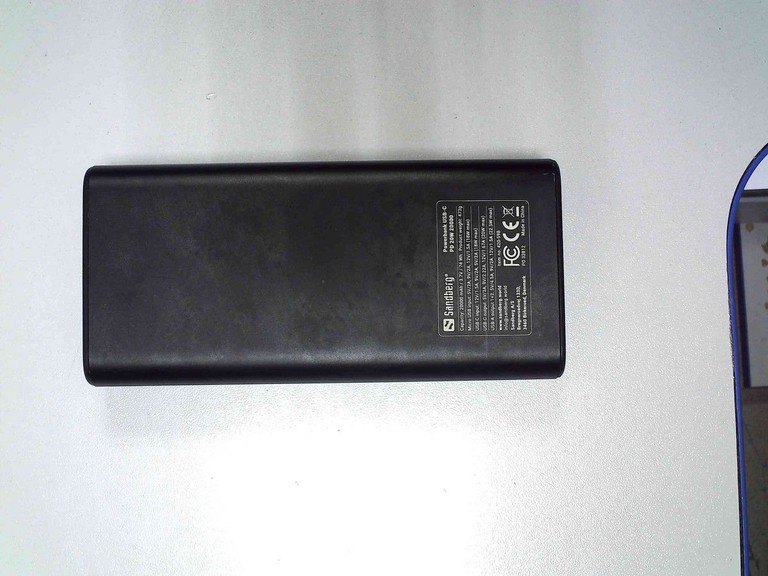 Дешево Sandberg pd 20w 20000mah з ломбарду