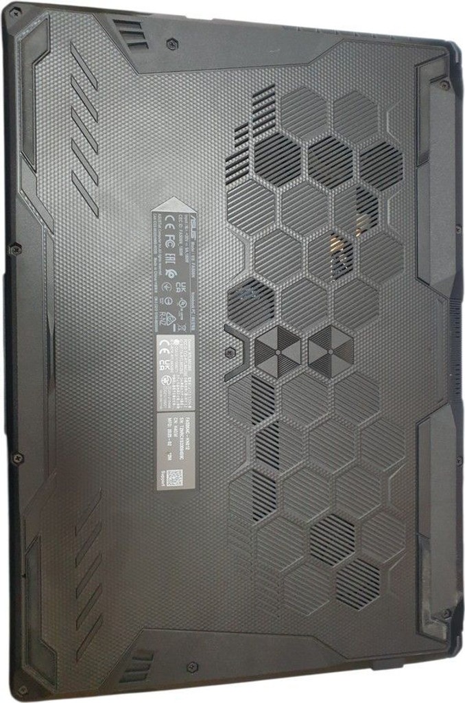 Asus 15/ryzen 5 7535hs ddr5/16gb ddr5/ssd 512 gb/geforce rtx3050 4gb Код:01-201045206. Зображення 6