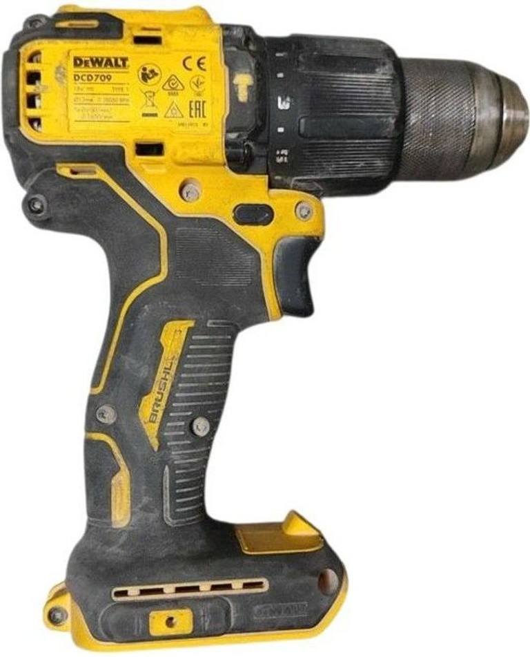 Купити Dewalt dcd709 1акб 1.5ah зп Б/У