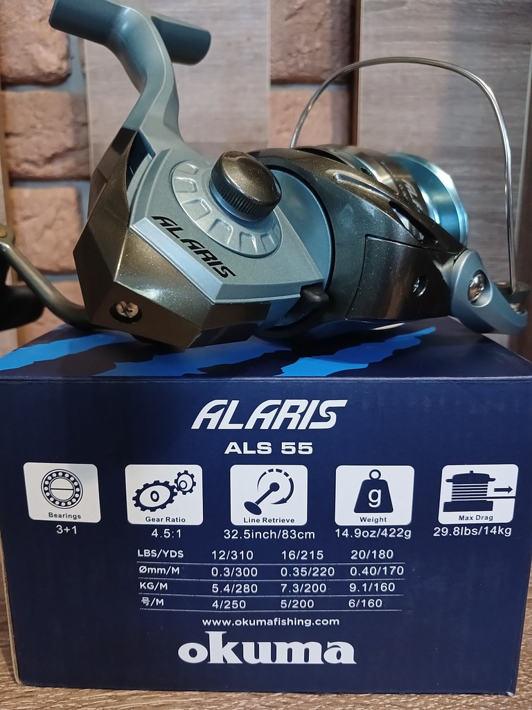 Okuma Alaris ALS-55 Код:null. Зображення 5