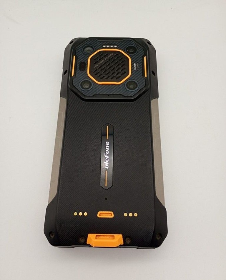 Розпродаж Ulefone Armor 26 Ultra WT 12/512GB Black, продавець Техноскарб