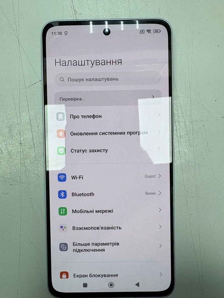 Xiaomi 12 lite 8/128gb Код:01-201074939. Зображення 5