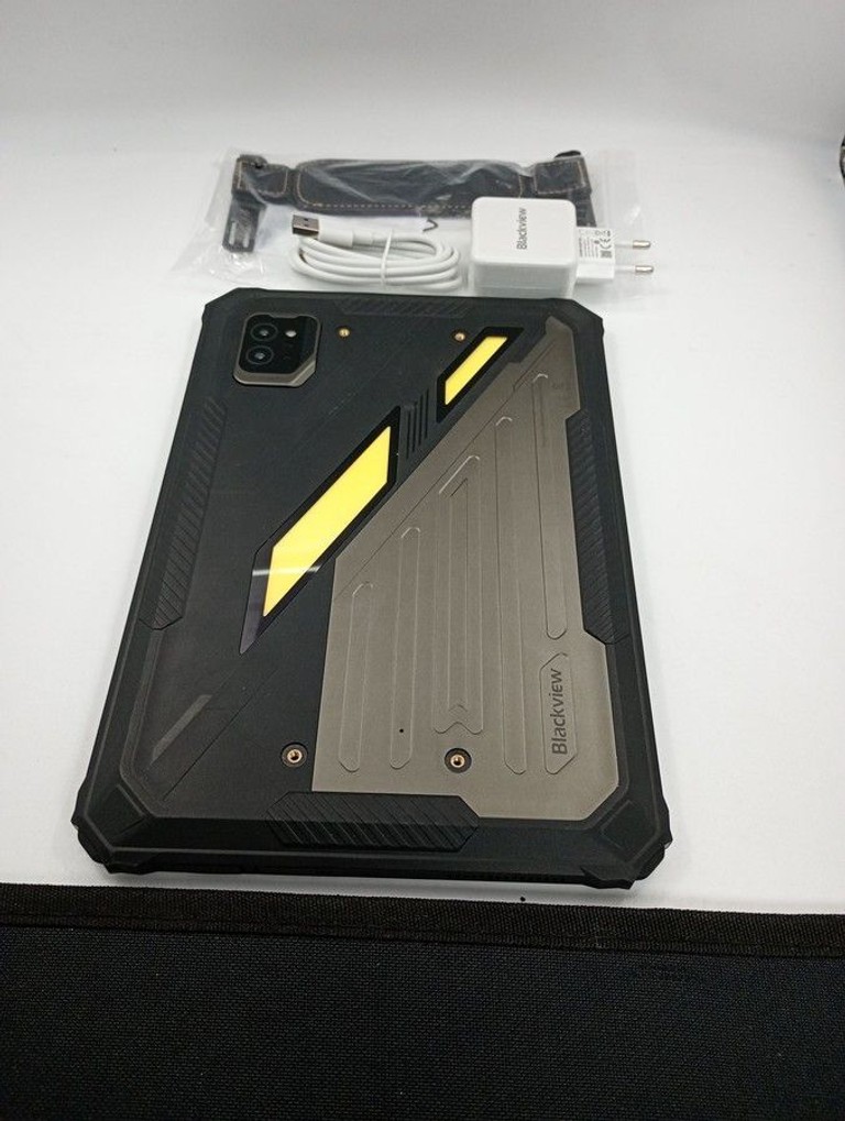 Blackview Active 7 8/128GB Black Код:01-201075623. Изображение 6