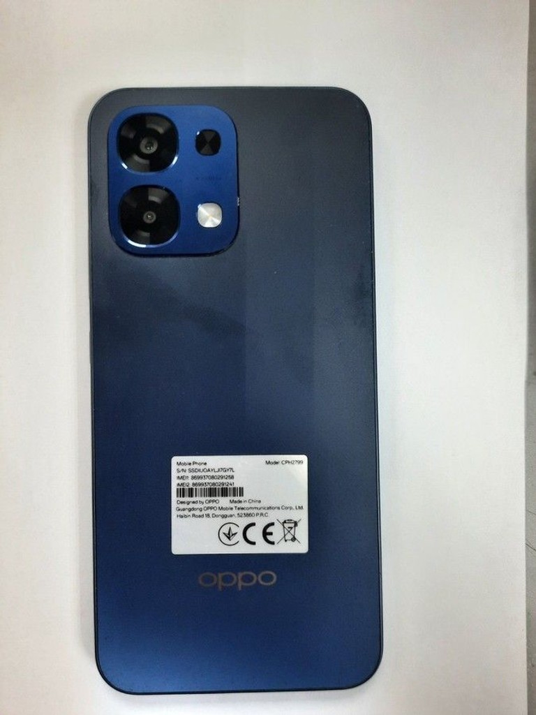 Оголошення Oppo a6 pro 4g 8/256gb Б/У