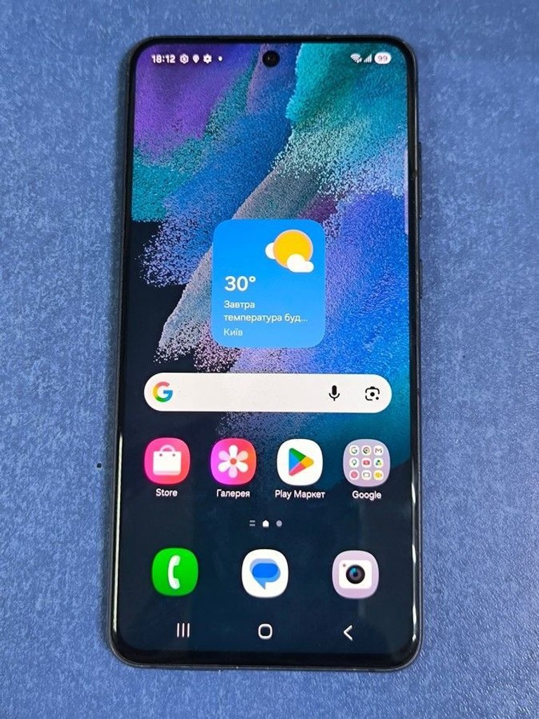 Купити Samsung galaxy s21 fe 5g 8/256gb Б/У