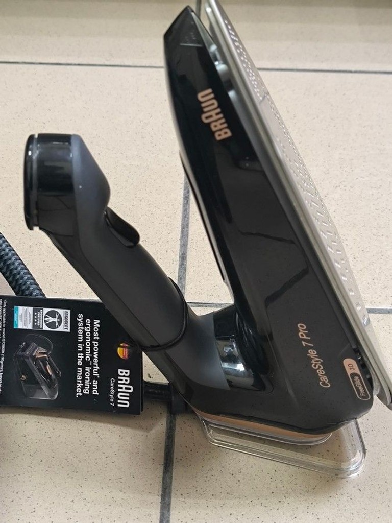 Braun CareStyle 7 Pro IS 7286 BK Код:01-201081553. Зображення 8