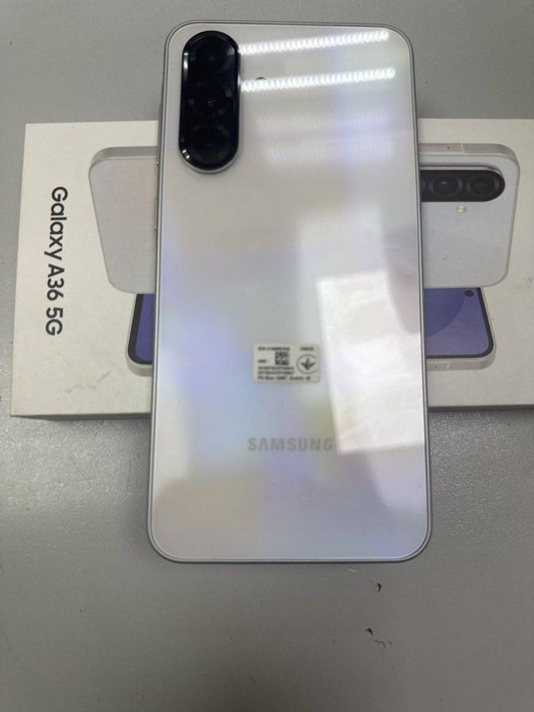 Купити Samsung galaxy a36 5g 8/256gb Б/У