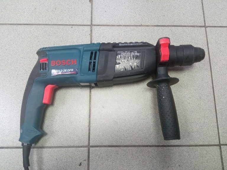 Розпродаж Bosch (Копія) gbh 2-26 dfr, продавець Техноскарб
